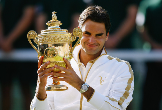 Roger Federer Wimbledon 2012 – La Quinta del Fútbol
